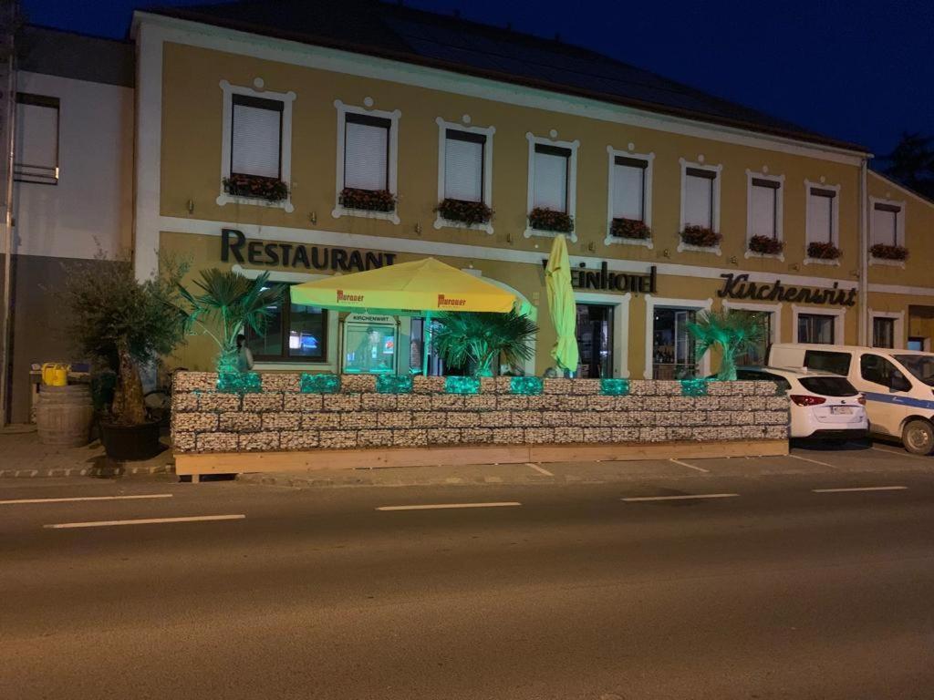 Seminarhotel Daniels Gols Exterior photo